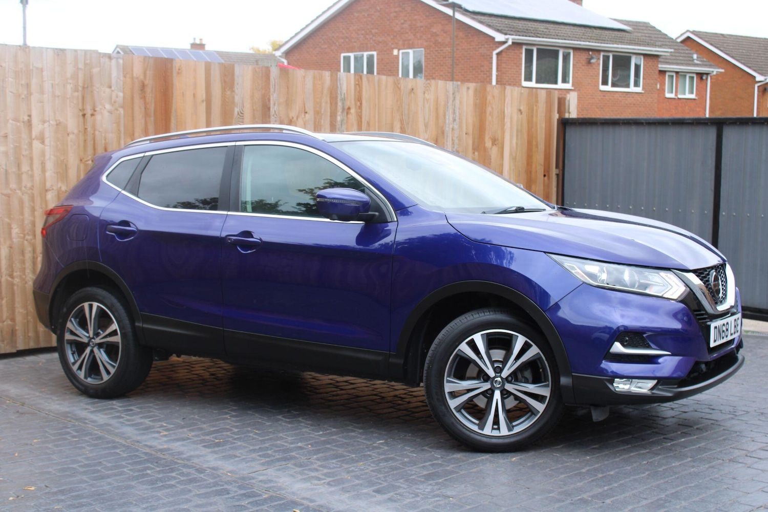 Used Nissan Qashqai 2018 for sale - 76152734: Photo 15