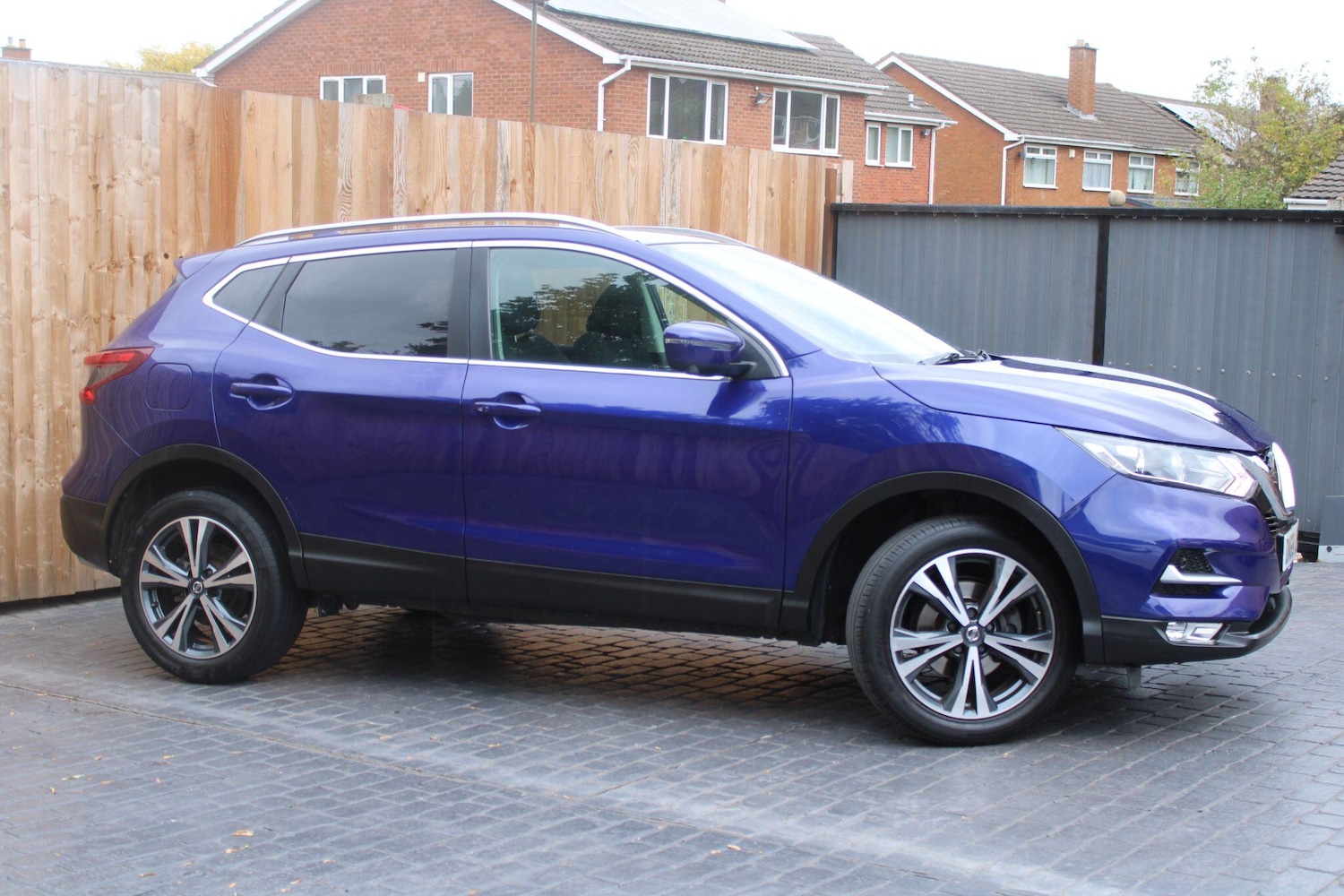 Used Nissan Qashqai 2018 for sale - 76152734: Photo 16