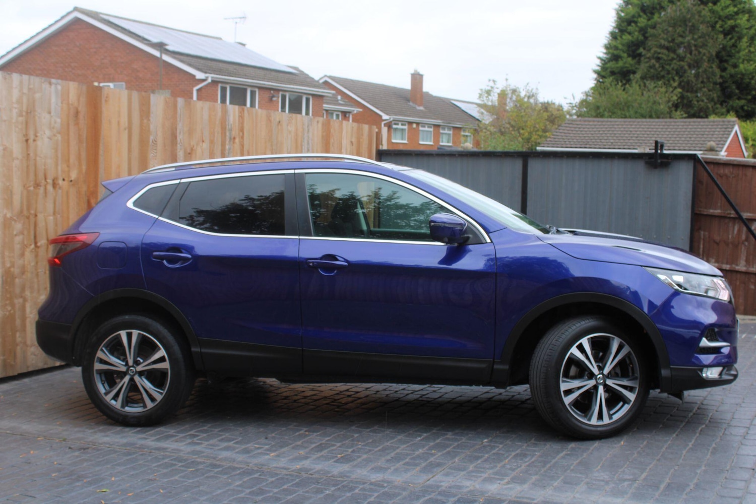 Used Nissan Qashqai 2018 for sale - 76152734: Photo 17