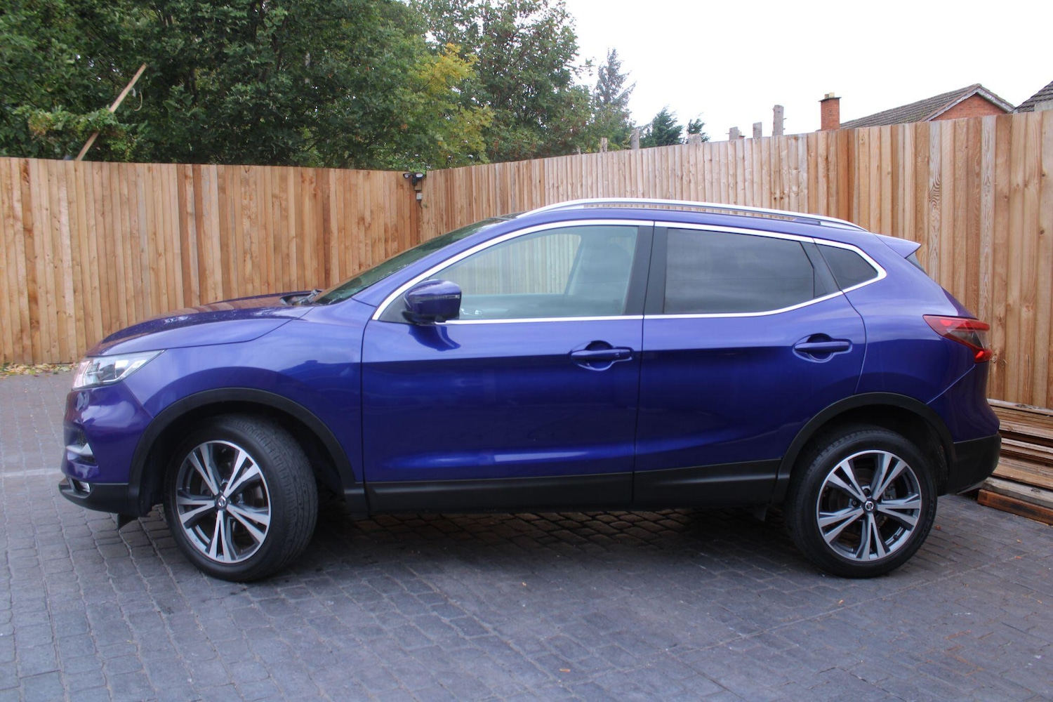 Used Nissan Qashqai 2018 for sale - 76152734: Photo 19