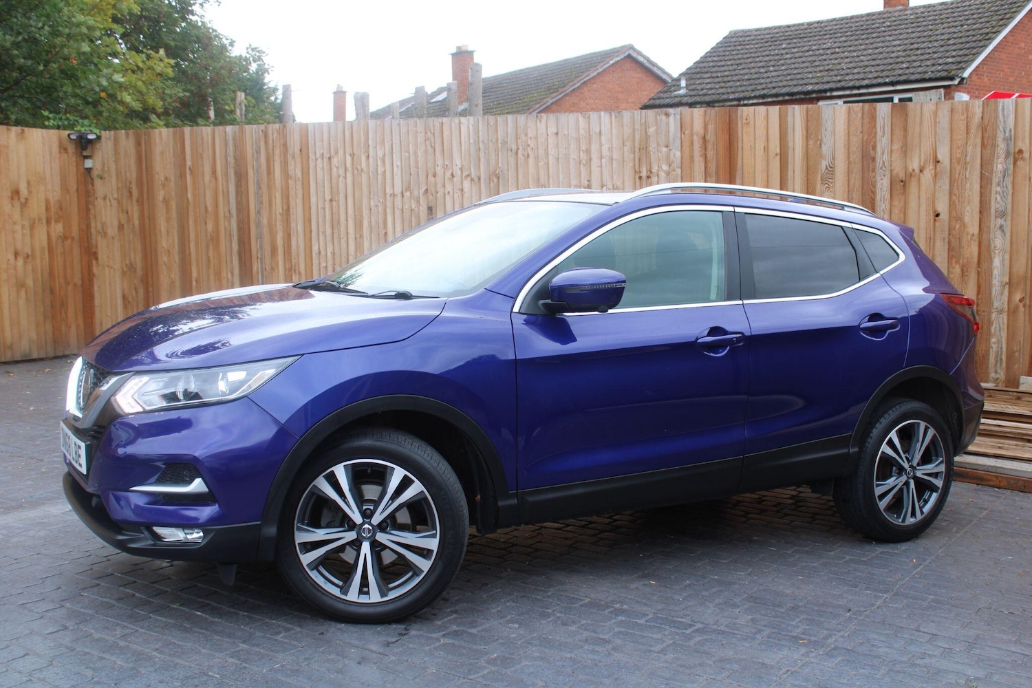 Used Nissan Qashqai 2018 for sale - 76152734: Photo 20