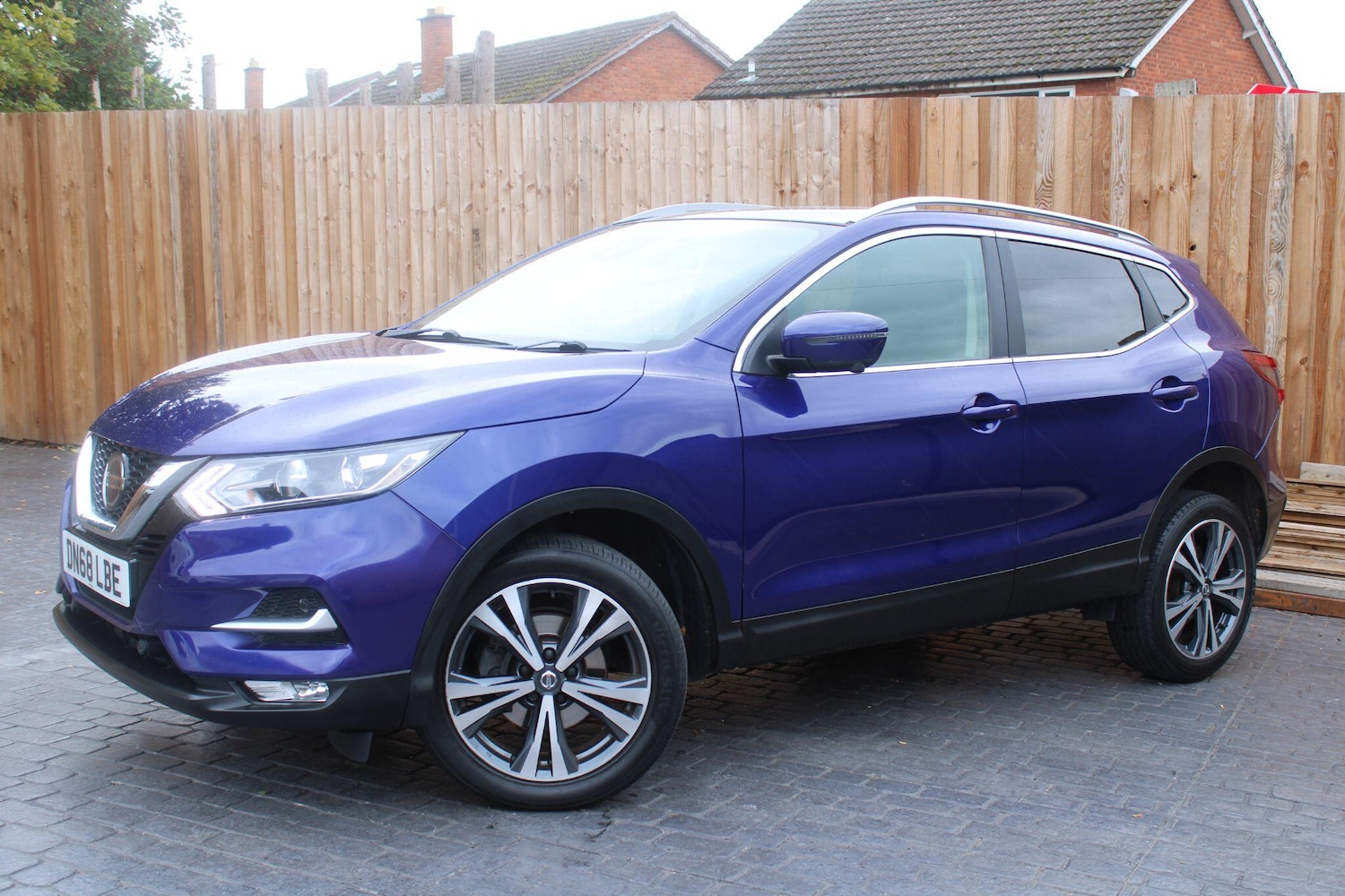 Used Nissan Qashqai 2018 for sale - 76152734: Photo 21