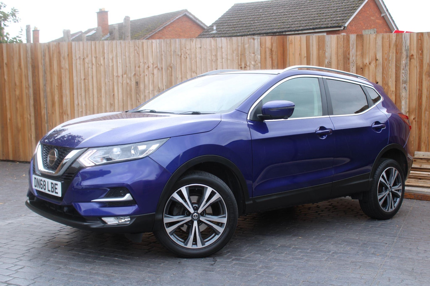 Used Nissan Qashqai 2018 for sale - 76152734: Photo 22