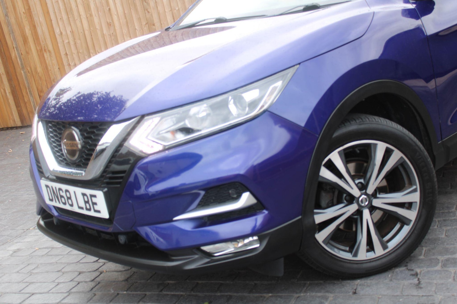 Used Nissan Qashqai 2018 for sale - 76152734: Photo 23
