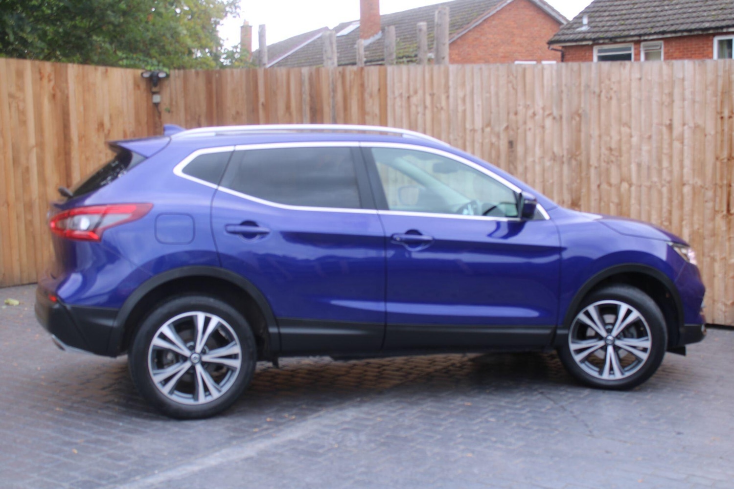 Used Nissan Qashqai 2018 for sale - 76152734: Photo 25