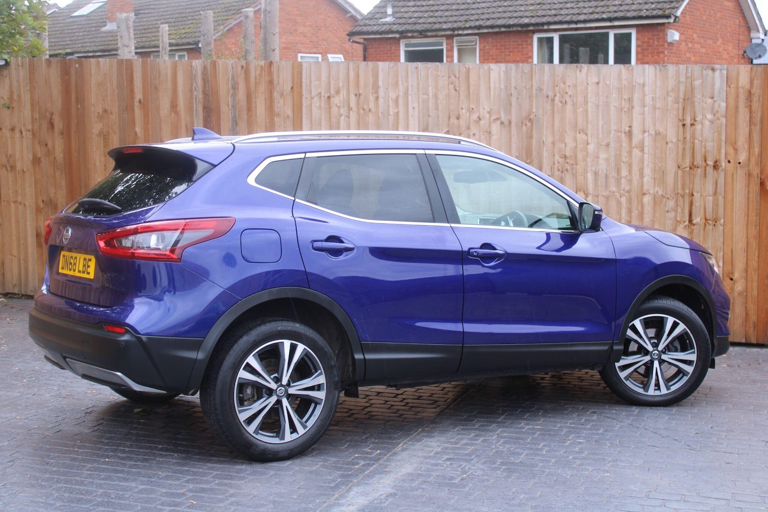 Used Nissan Qashqai 2018 for sale - 76152734: Photo 26