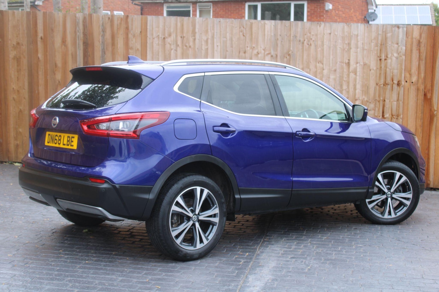 Used Nissan Qashqai 2018 for sale - 76152734: Photo 28