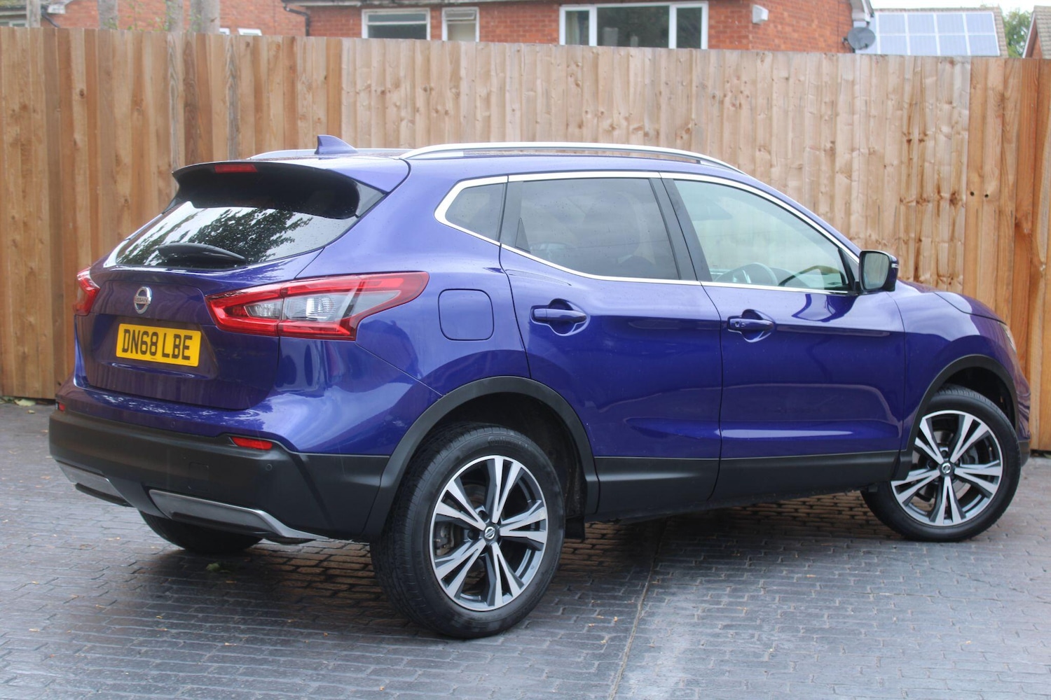Used Nissan Qashqai 2018 for sale - 76152734: Photo 3