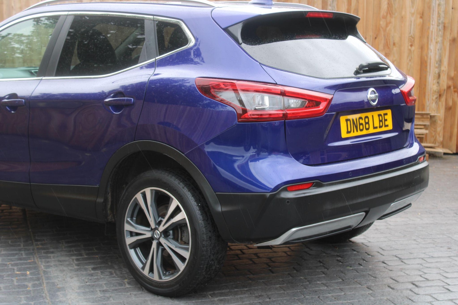 Used Nissan Qashqai 2018 for sale - 76152734: Photo 30
