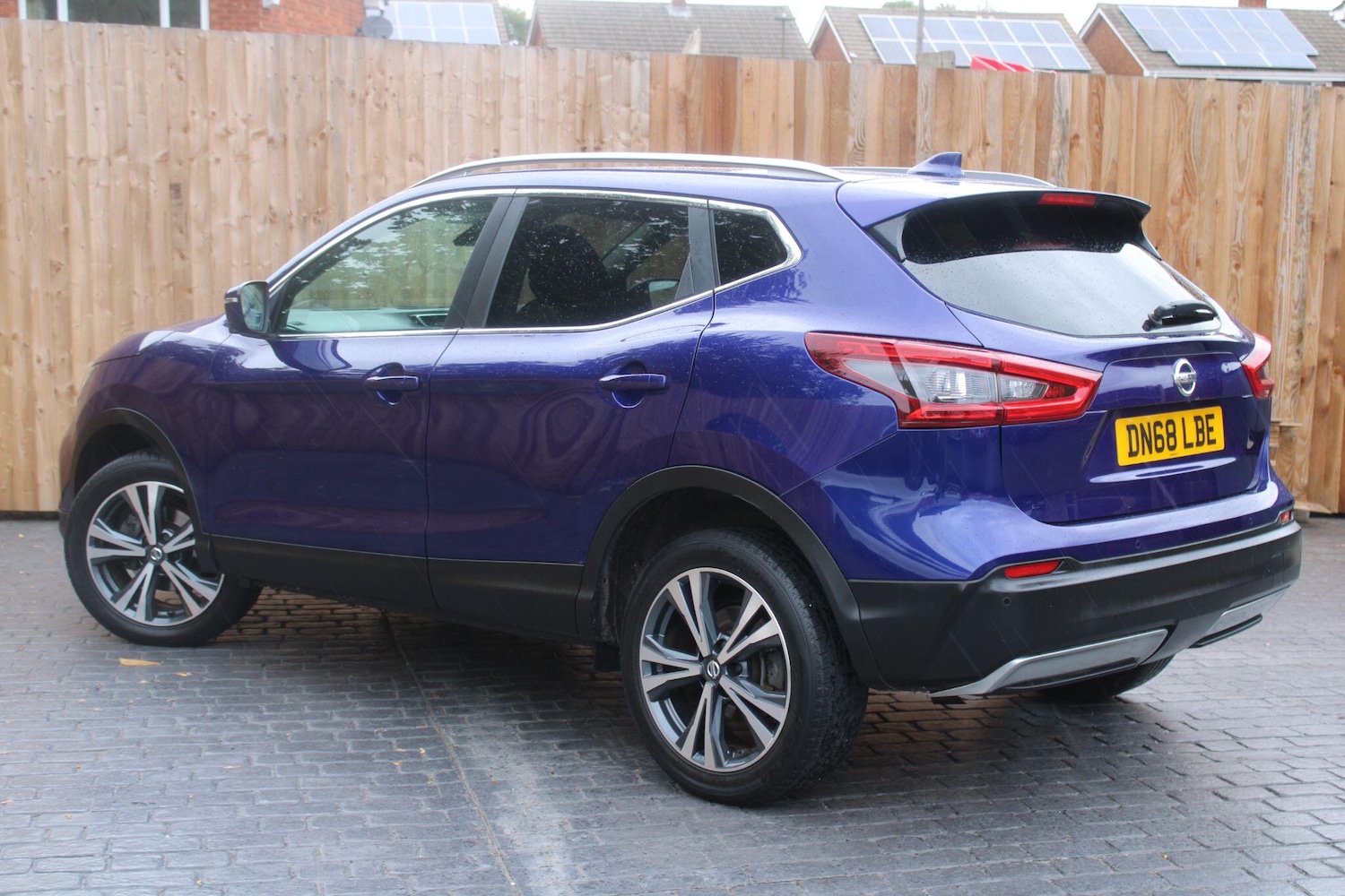 Used Nissan Qashqai 2018 for sale - 76152734: Photo 4