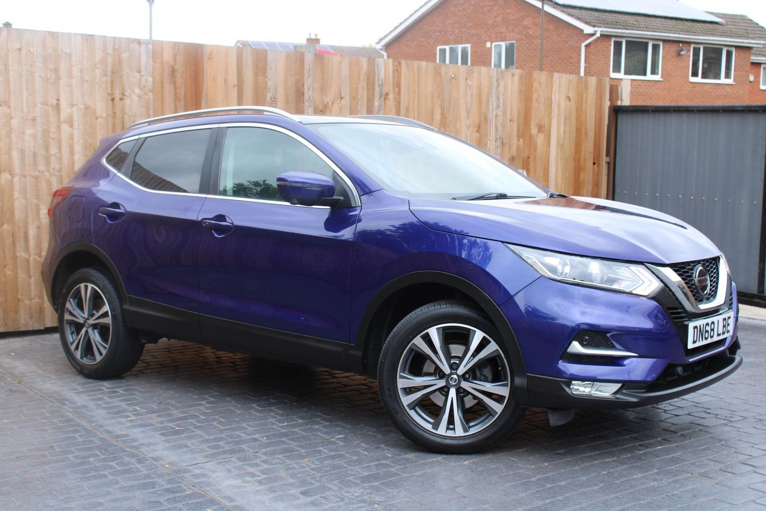Used Nissan Qashqai 2018 for sale - 76152734: Photo 5
