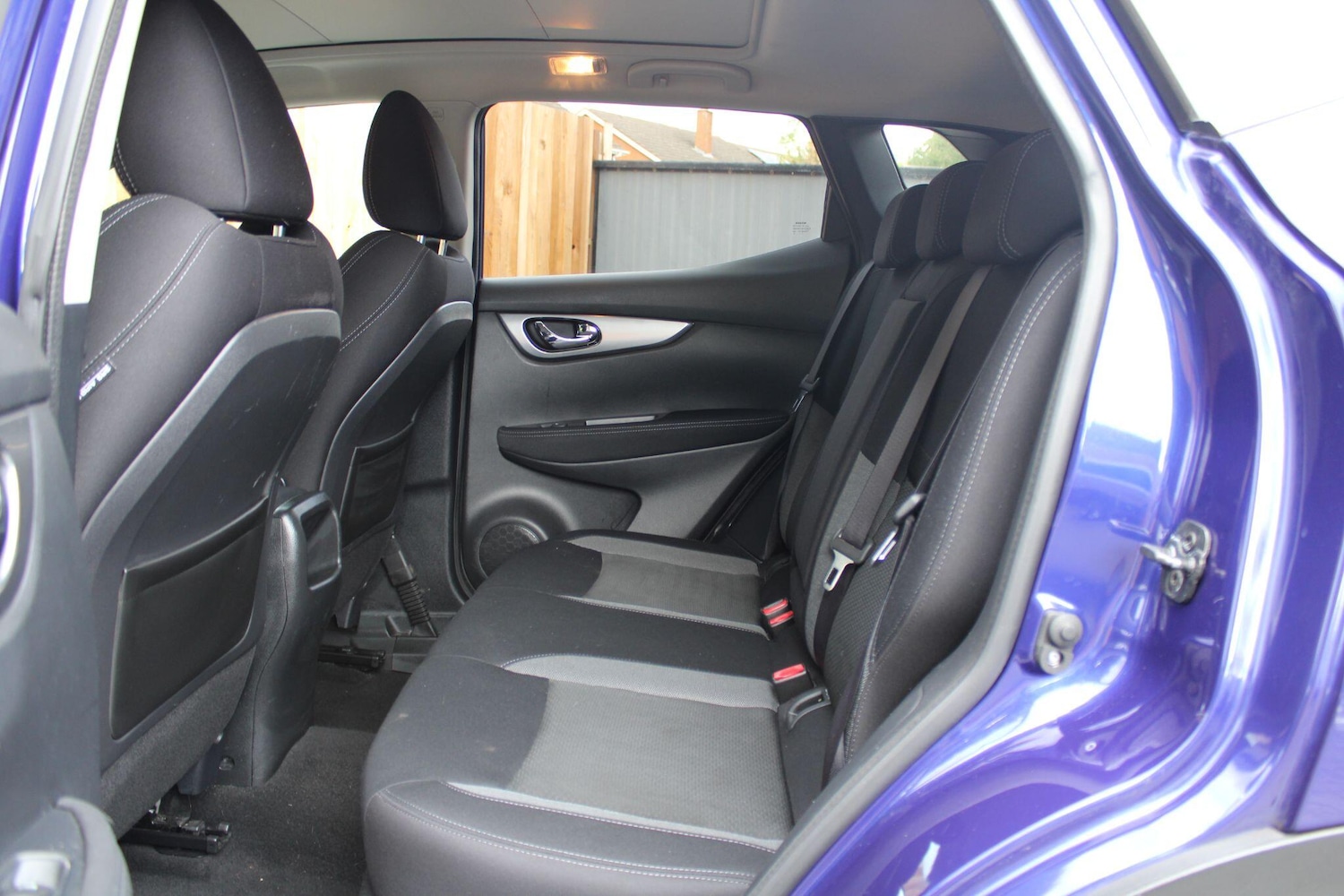 Used Nissan Qashqai 2018 for sale - 76152734: Photo 52