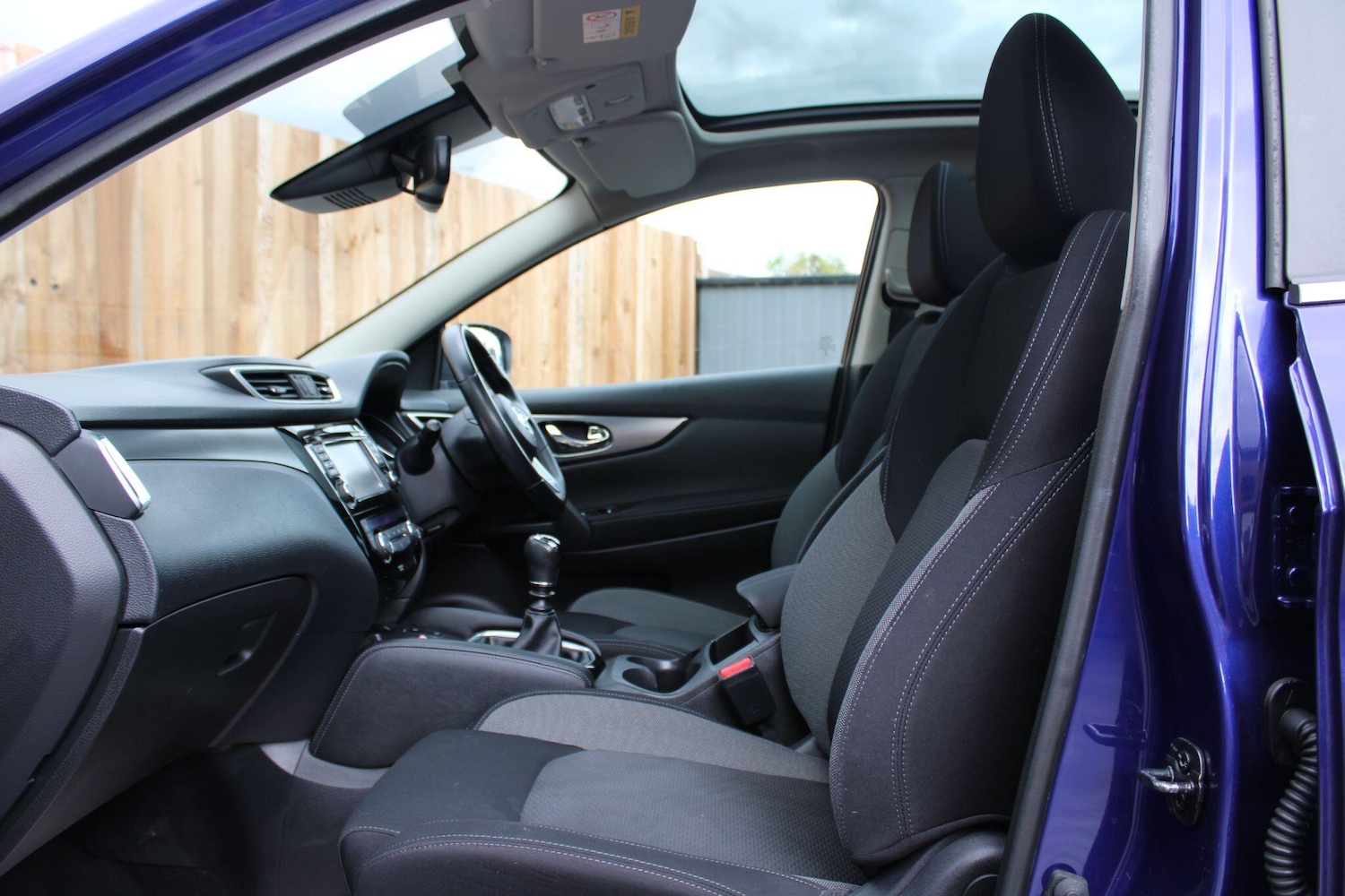 Used Nissan Qashqai 2018 for sale - 76152734: Photo 59