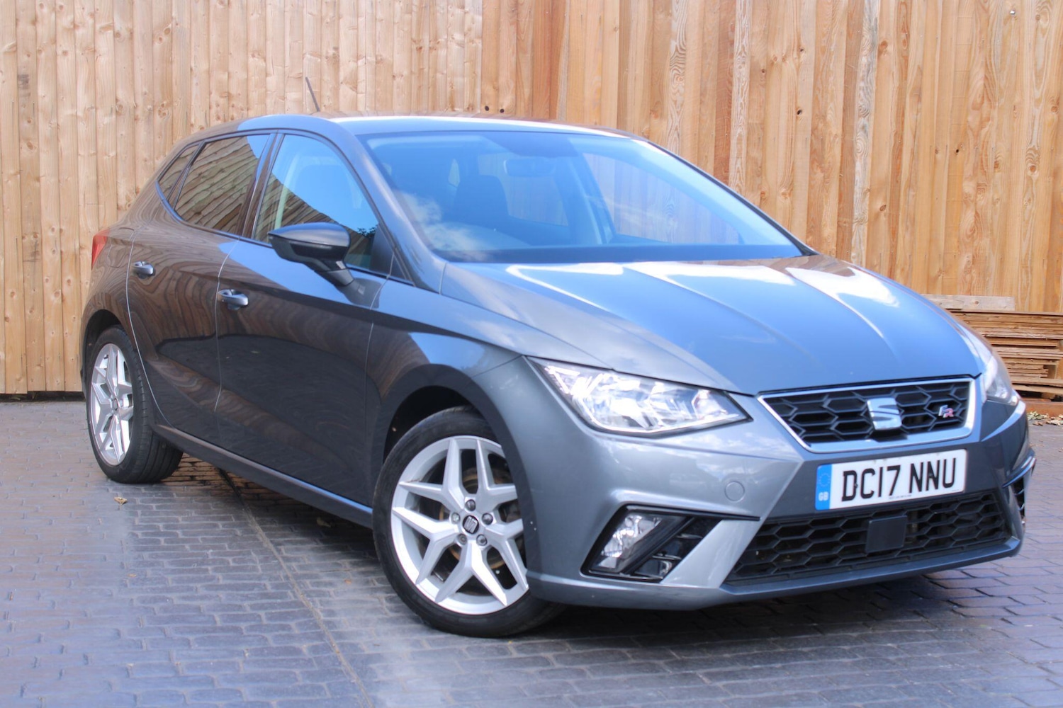 Used SEAT Ibiza 2017 for sale - 76084471: Photo 2