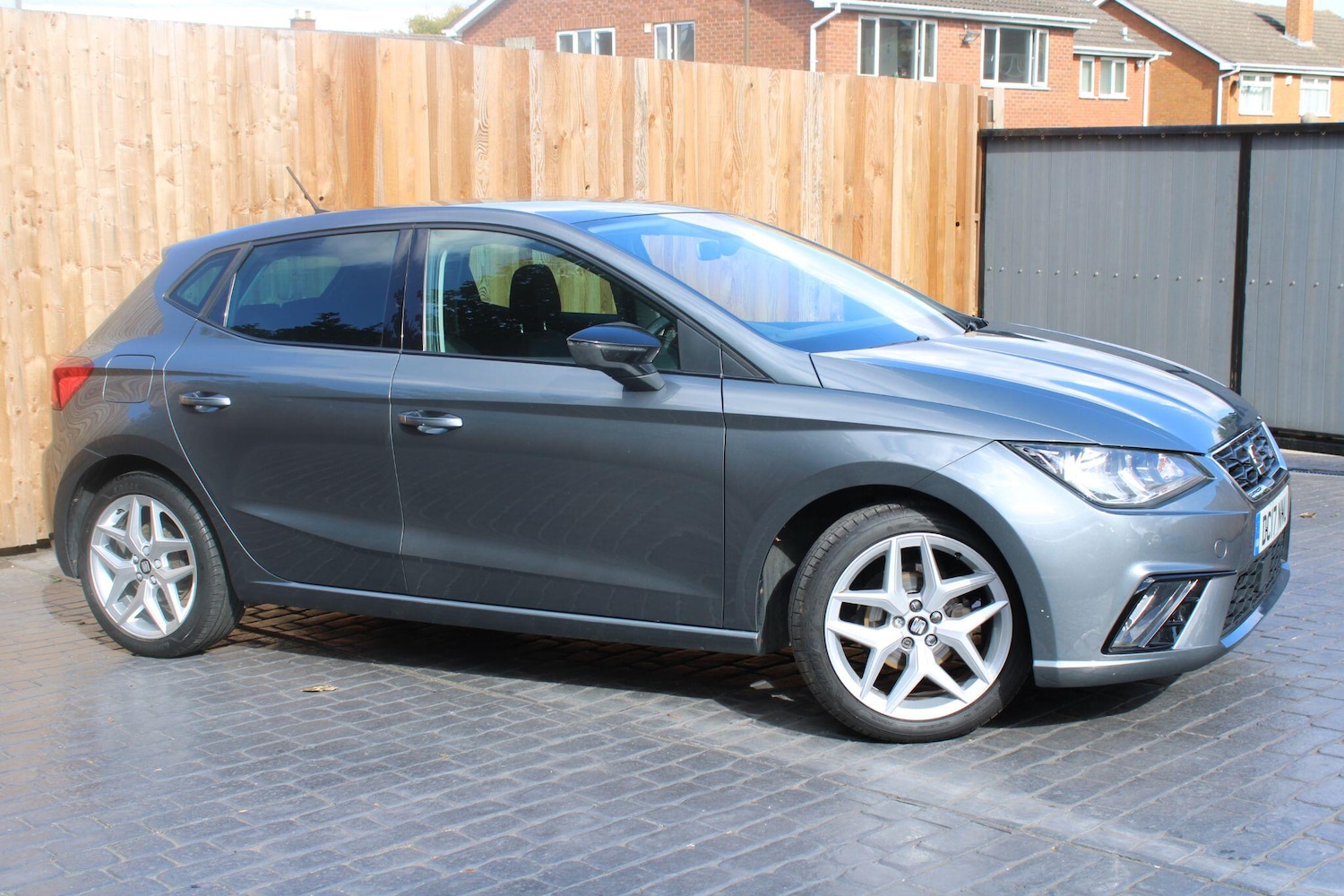Used SEAT Ibiza 2017 for sale - 76084471: Photo 24