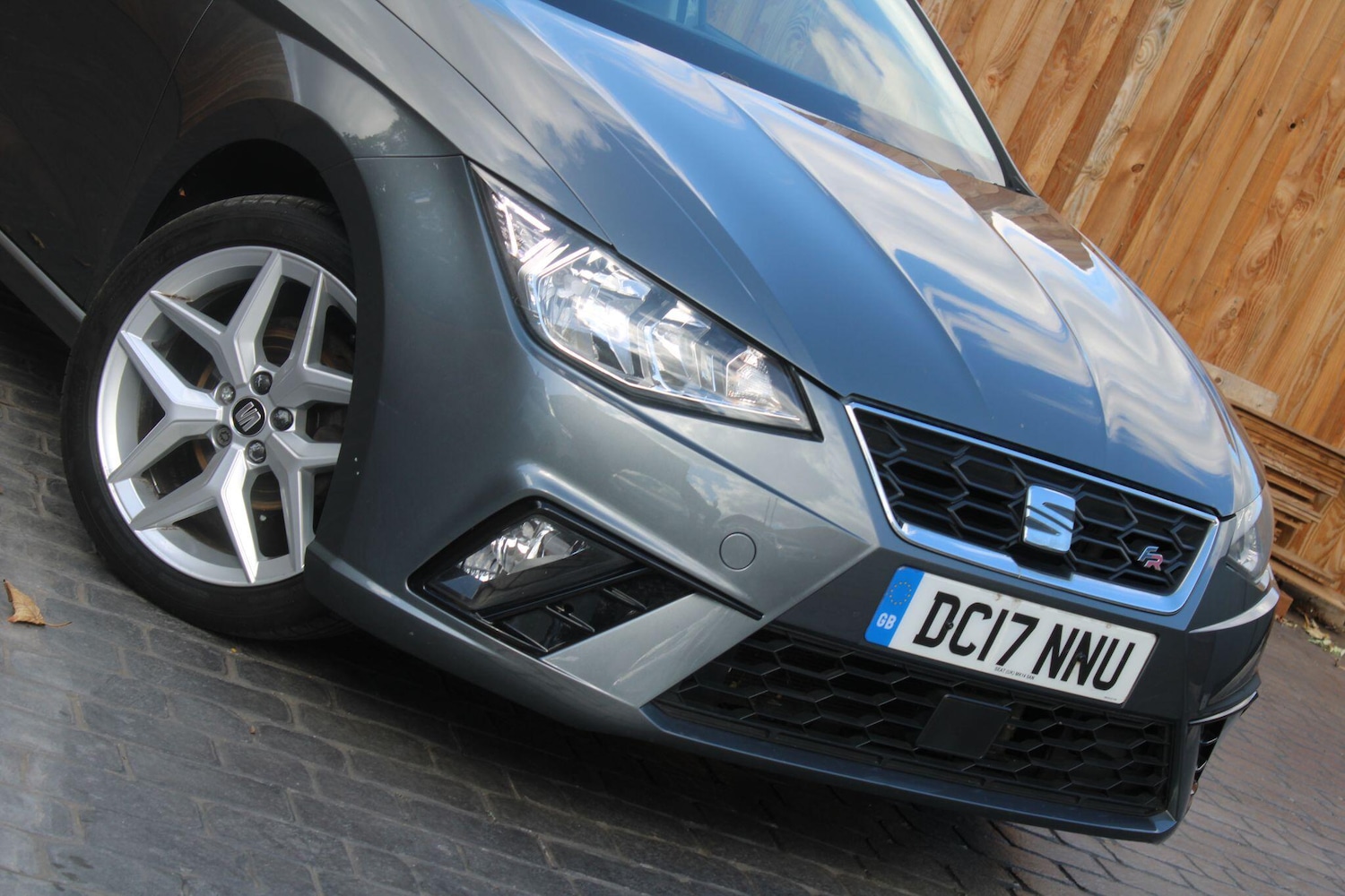 Used SEAT Ibiza 2017 for sale - 76084471: Photo 26