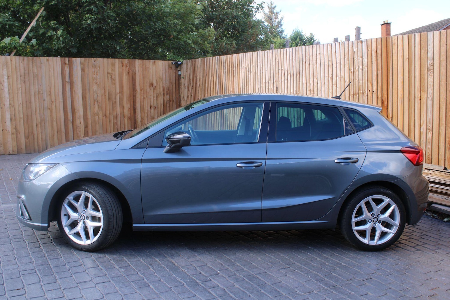 Used SEAT Ibiza 2017 for sale - 76084471: Photo 27