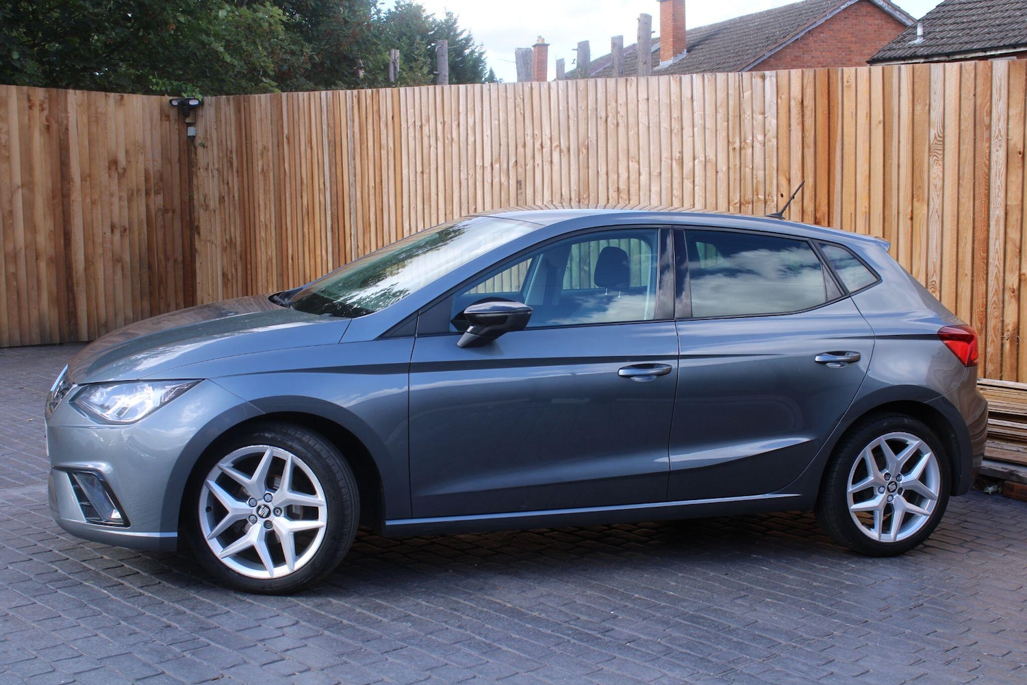 Used SEAT Ibiza 2017 for sale - 76084471: Photo 28