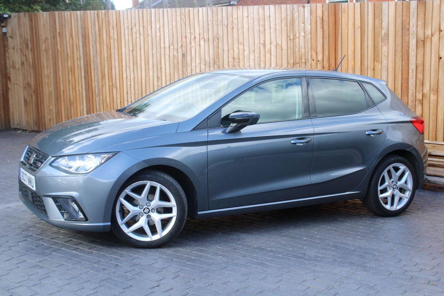 Used SEAT Ibiza 2017 for sale - 76084471: Photo 29