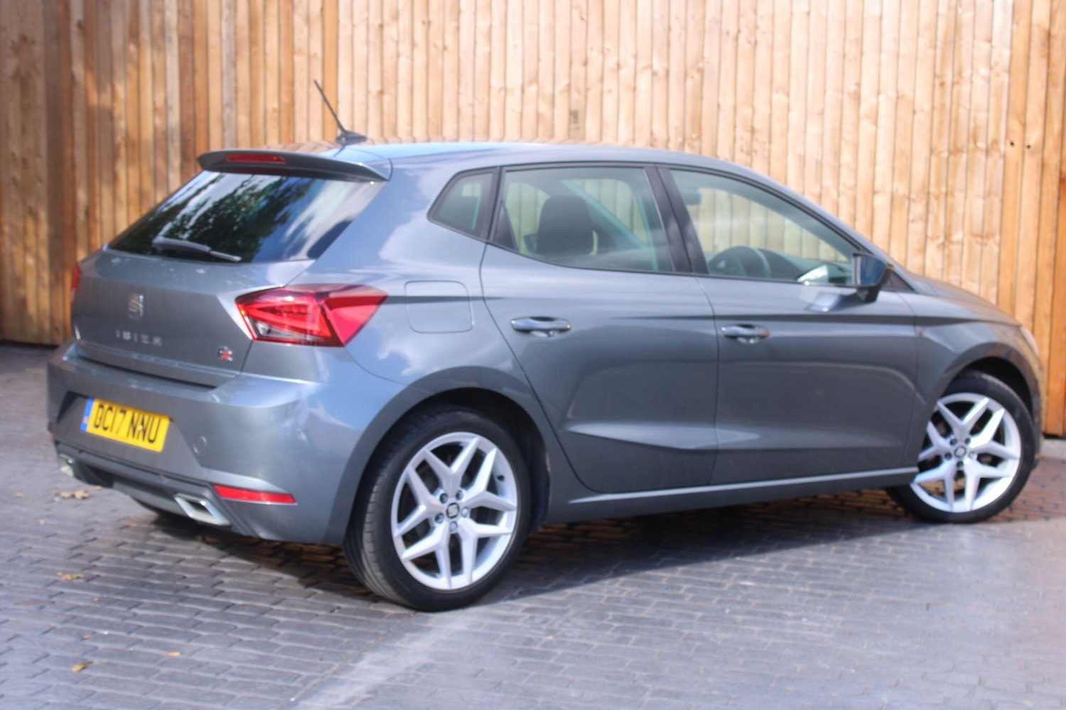 Used SEAT Ibiza 2017 for sale - 76084471: Photo 3