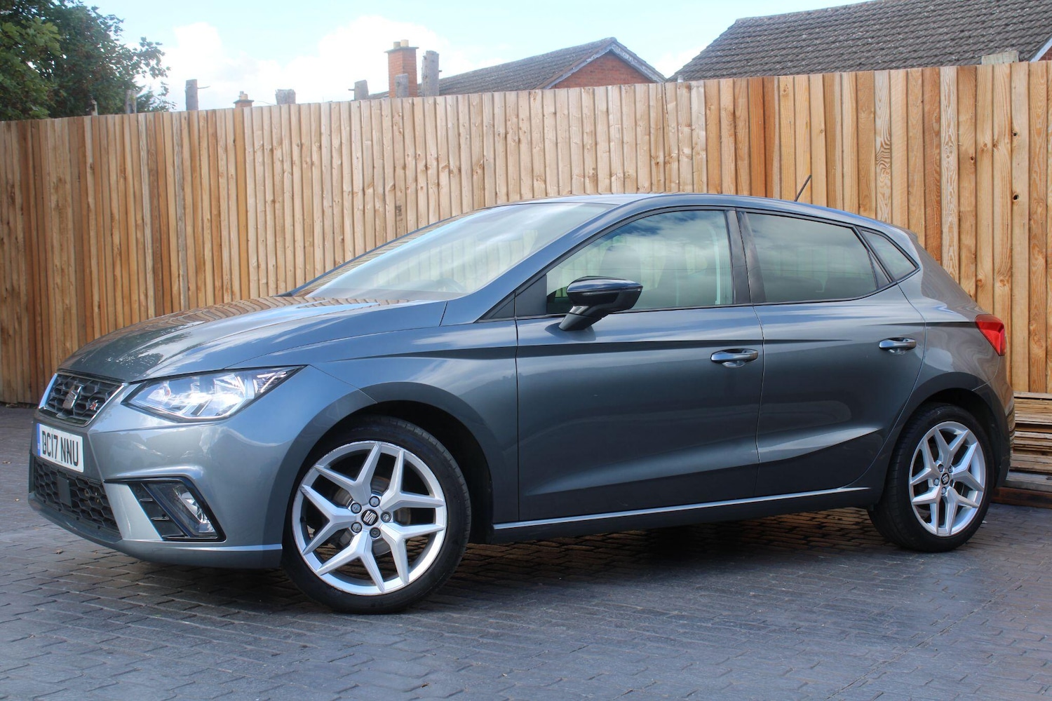 Used SEAT Ibiza 2017 for sale - 76084471: Photo 30