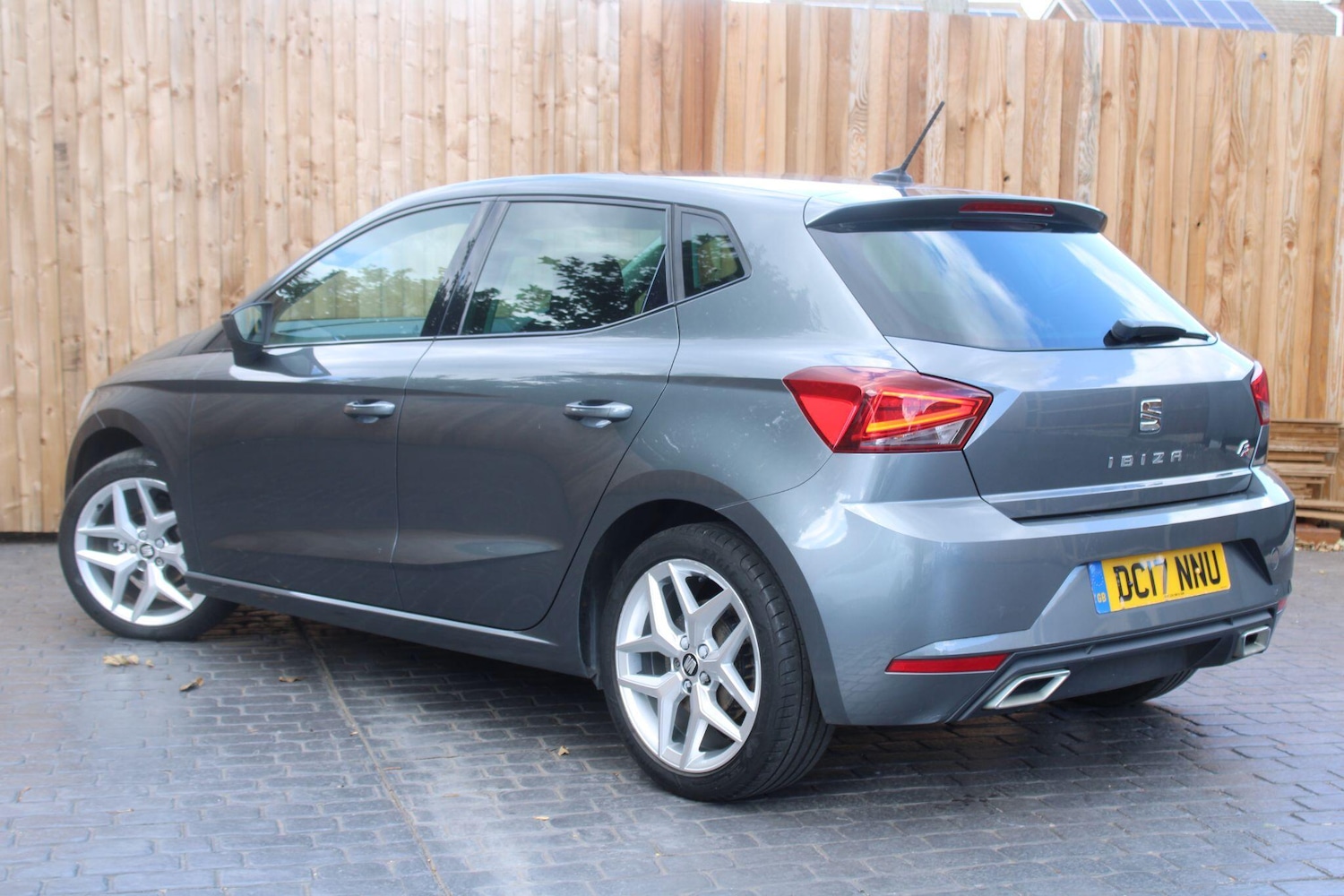 Used SEAT Ibiza 2017 for sale - 76084471: Photo 4