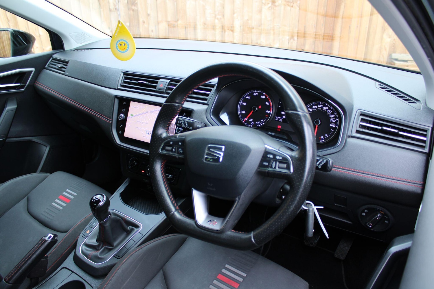 Used SEAT Ibiza 2017 for sale - 76084471: Photo 8