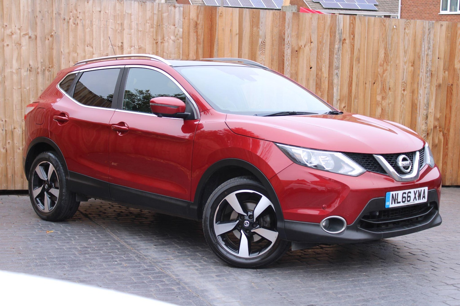 Used Nissan Qashqai 2016 for sale - 76425713: Photo 18