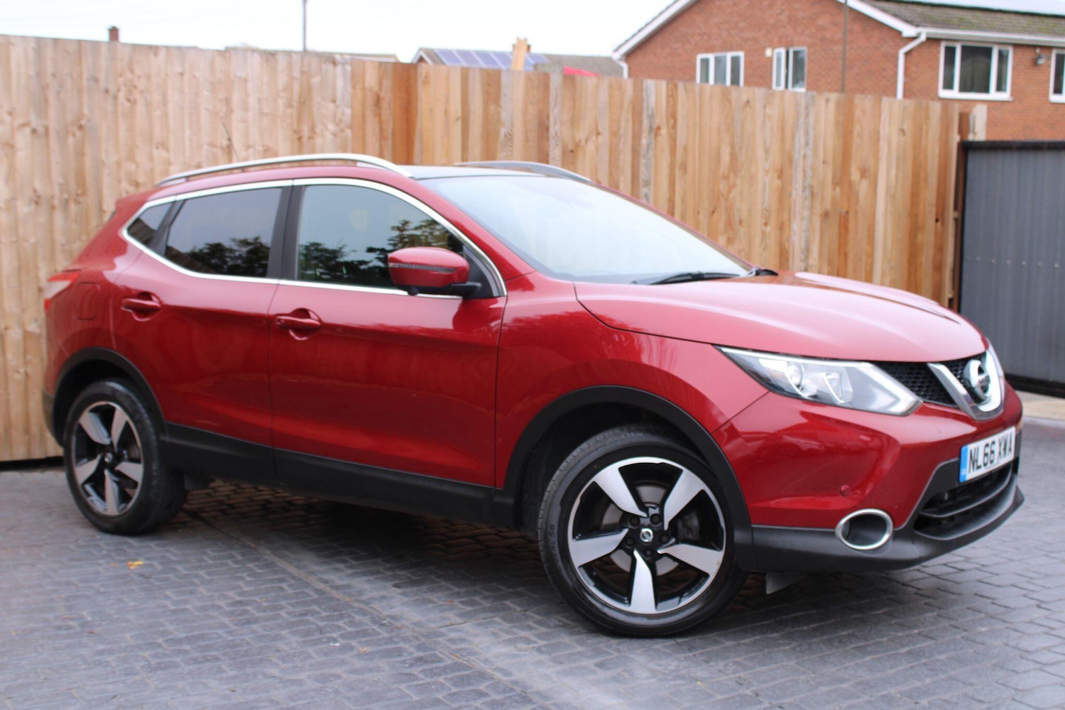 Used Nissan Qashqai 2016 for sale - 76425713: Photo 19