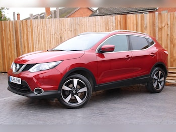 Nissan - Qashqai