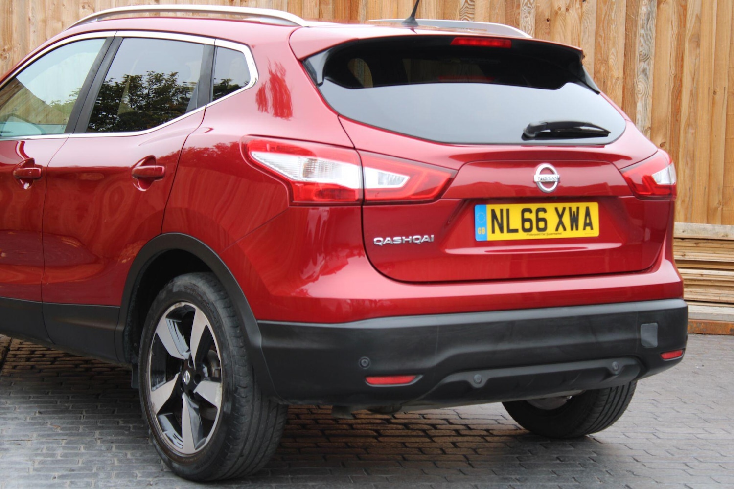 Used Nissan Qashqai 2016 for sale - 76425713: Photo 20