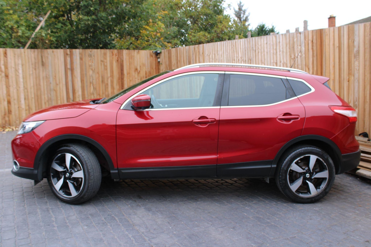 Used Nissan Qashqai 2016 for sale - 76425713: Photo 21