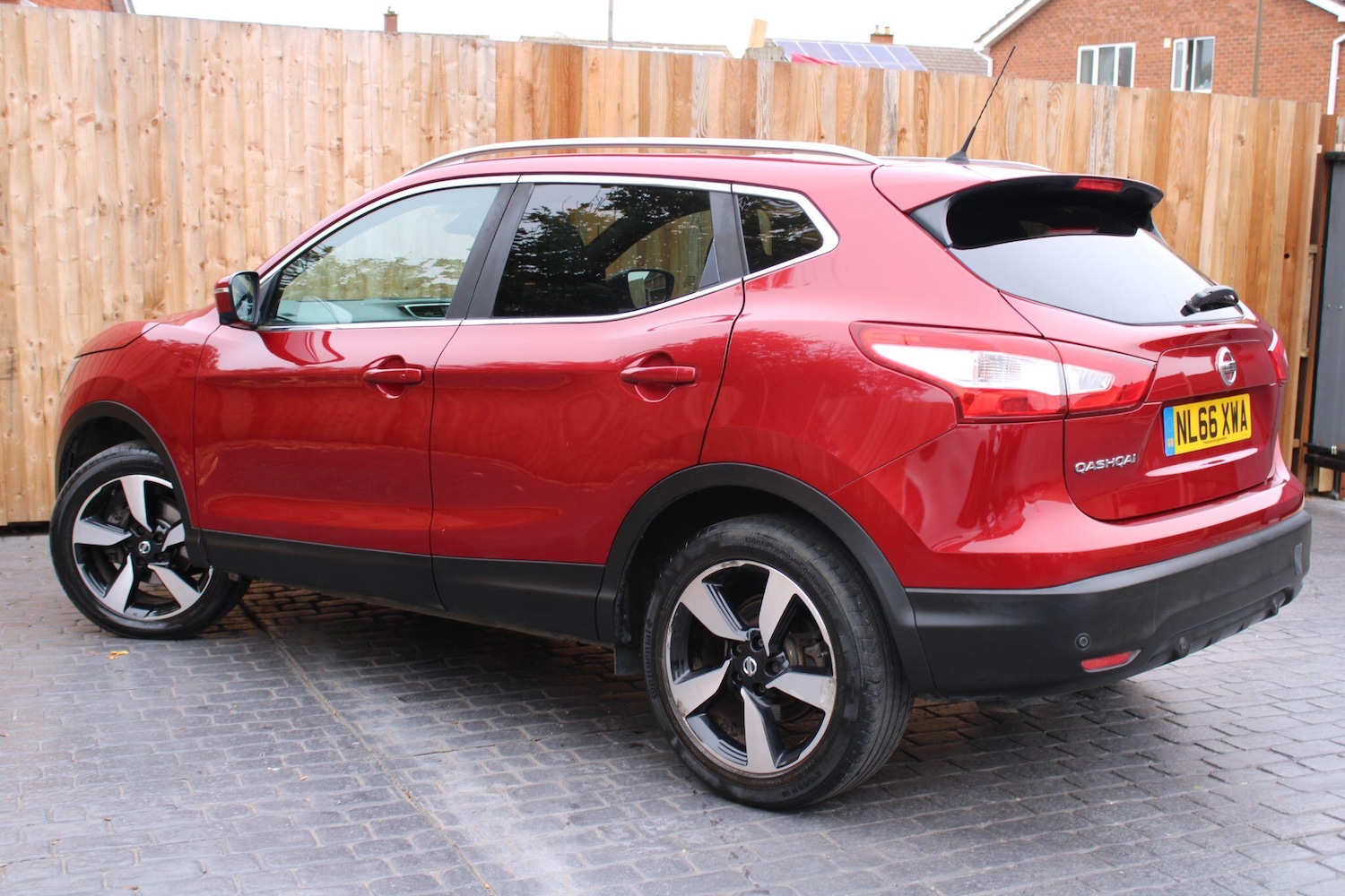 Used Nissan Qashqai 2016 for sale - 76425713: Photo 22