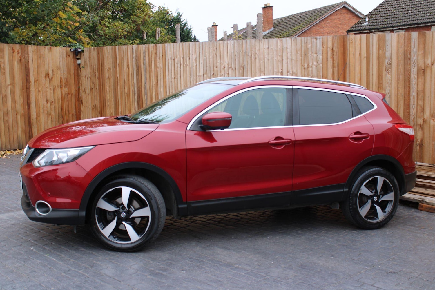 Used Nissan Qashqai 2016 for sale - 76425713: Photo 23