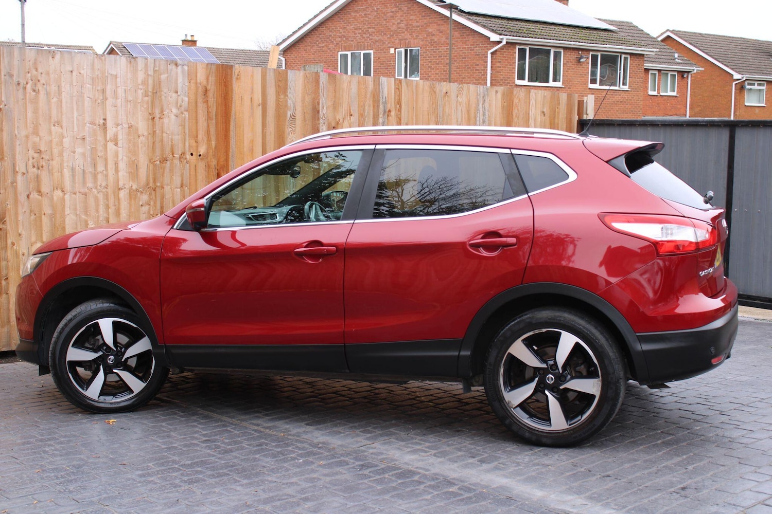 Used Nissan Qashqai 2016 for sale - 76425713: Photo 25