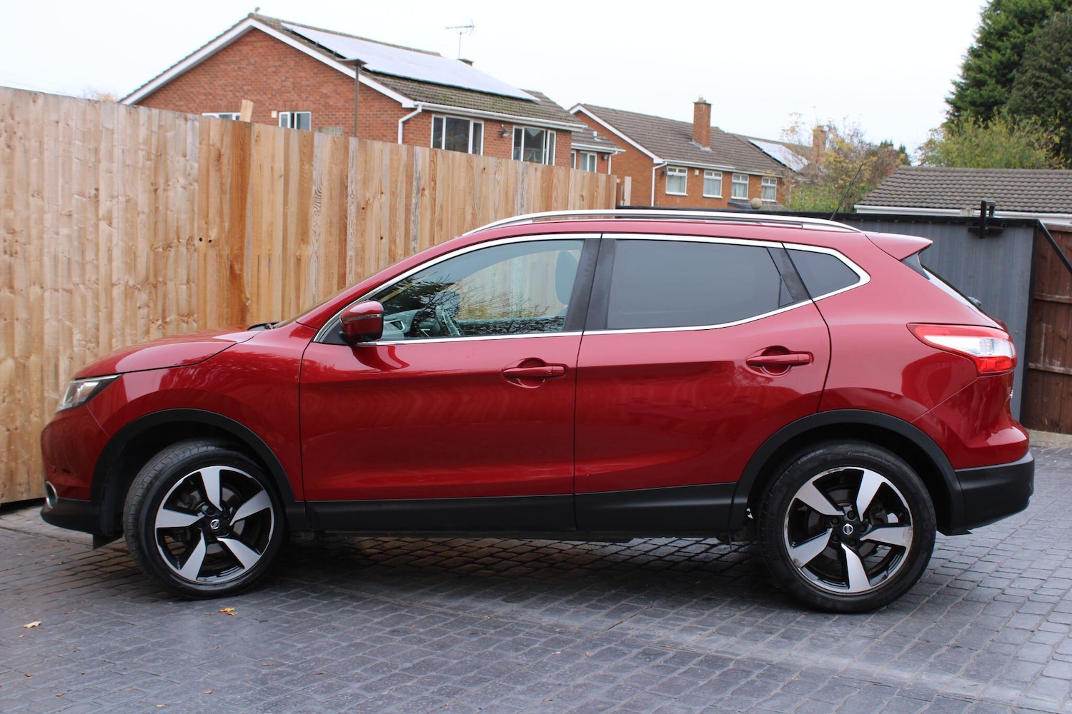 Used Nissan Qashqai 2016 for sale - 76425713: Photo 26