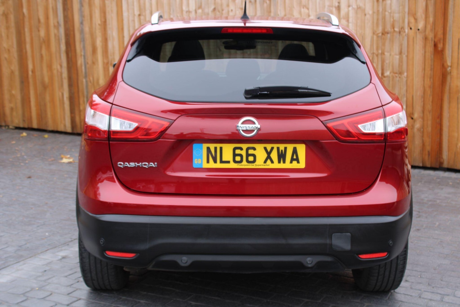 Used Nissan Qashqai 2016 for sale - 76425713: Photo 27