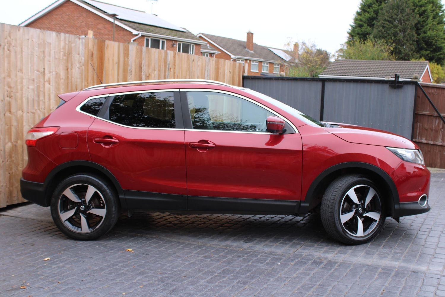 Used Nissan Qashqai 2016 for sale - 76425713: Photo 29