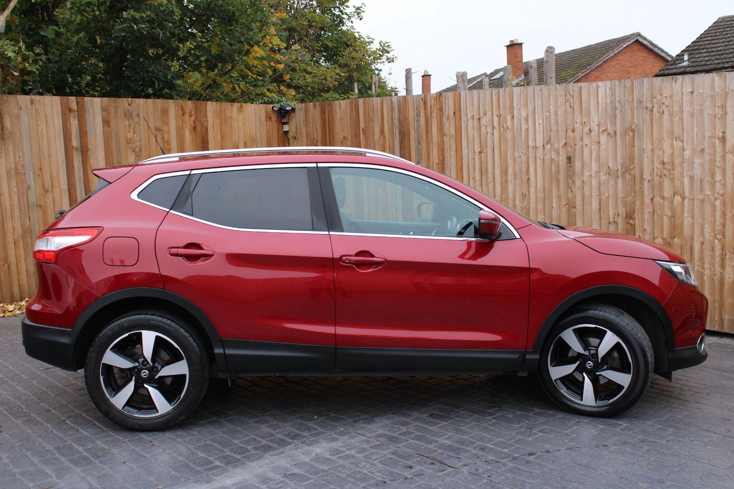 Used Nissan Qashqai 2016 for sale - 76425713: Photo 30