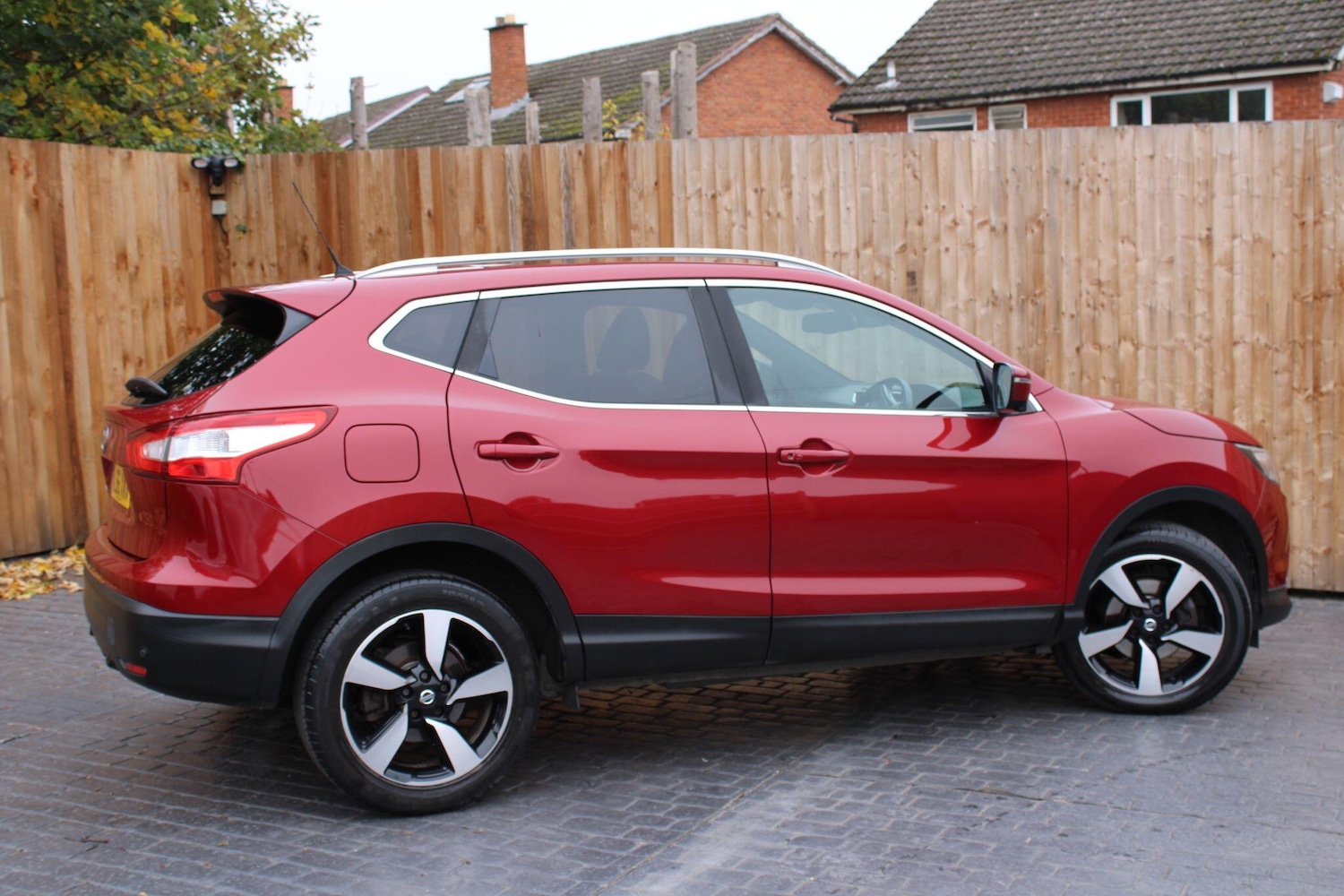 Used Nissan Qashqai 2016 for sale - 76425713: Photo 31