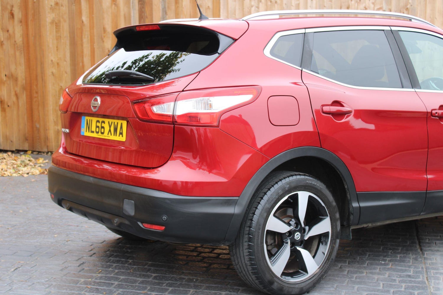 Used Nissan Qashqai 2016 for sale - 76425713: Photo 32