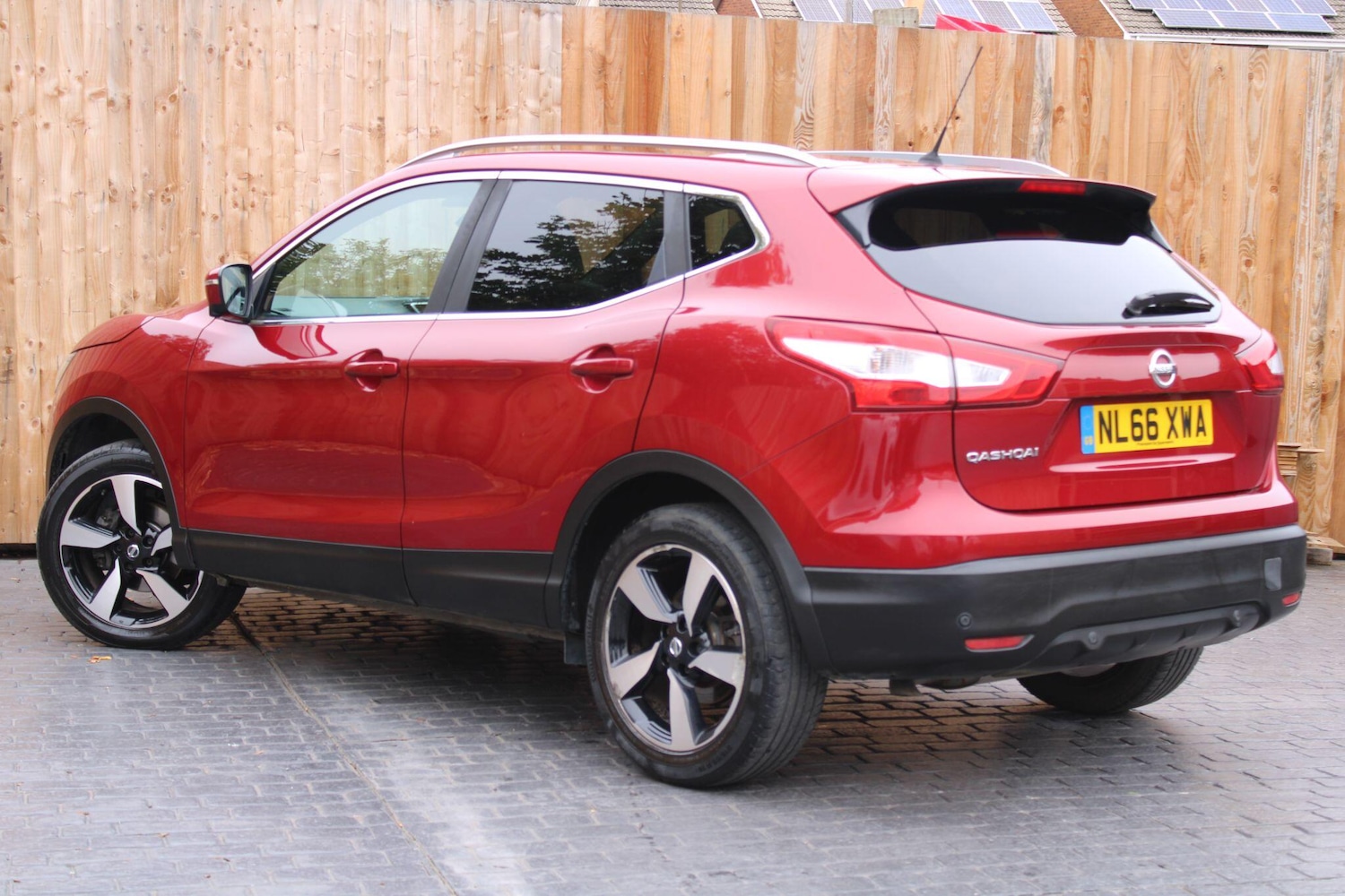 Used Nissan Qashqai 2016 for sale - 76425713: Photo 4