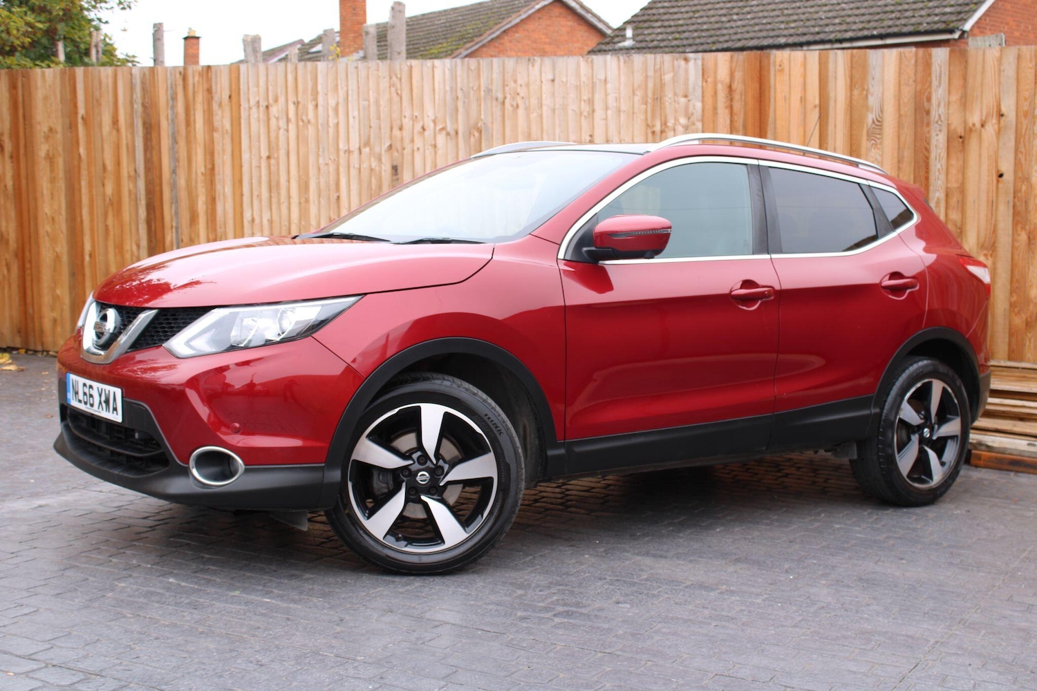 Used Nissan Qashqai 2016 for sale - 76425713: Photo 5