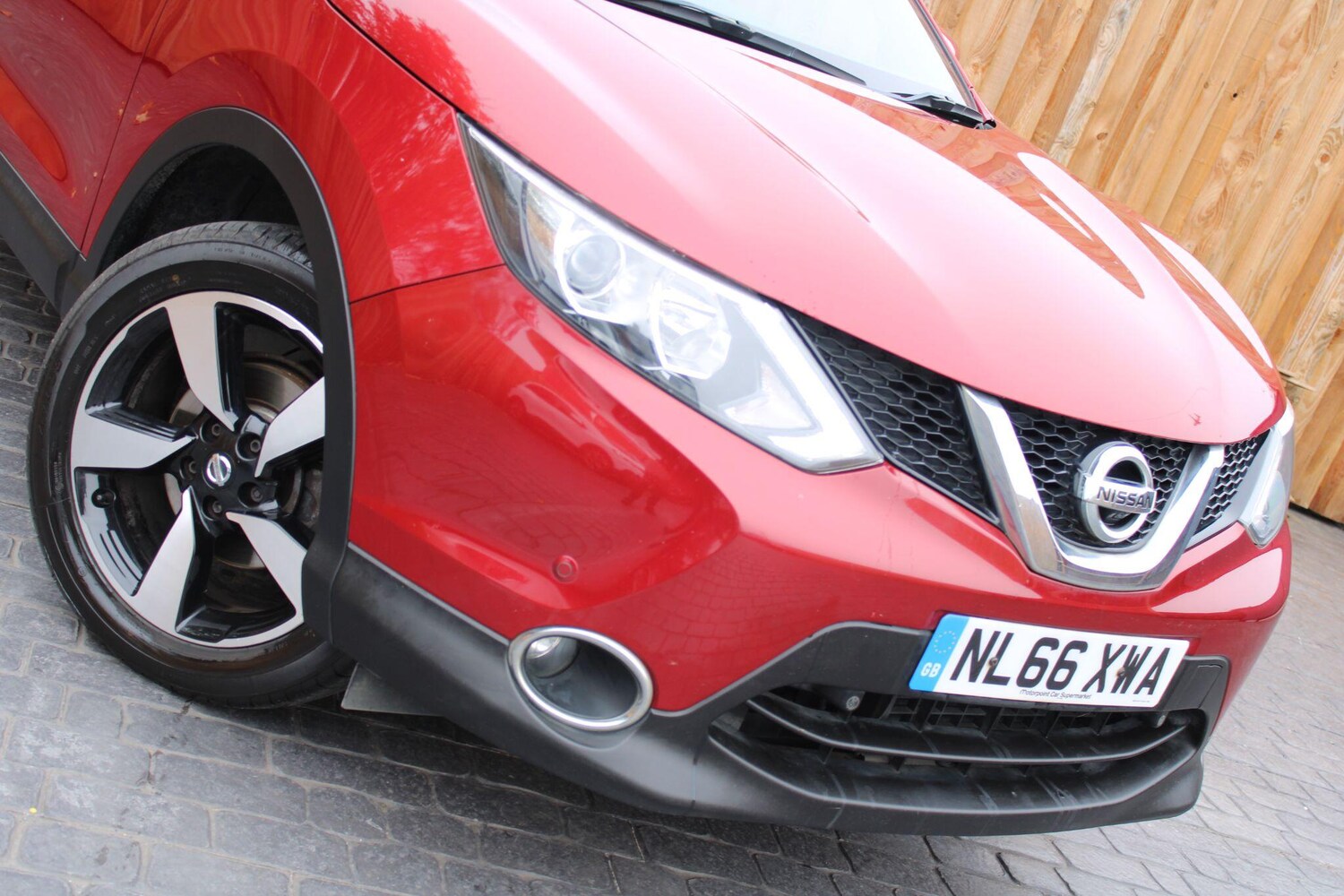 Used Nissan Qashqai 2016 for sale - 76425713: Photo 50