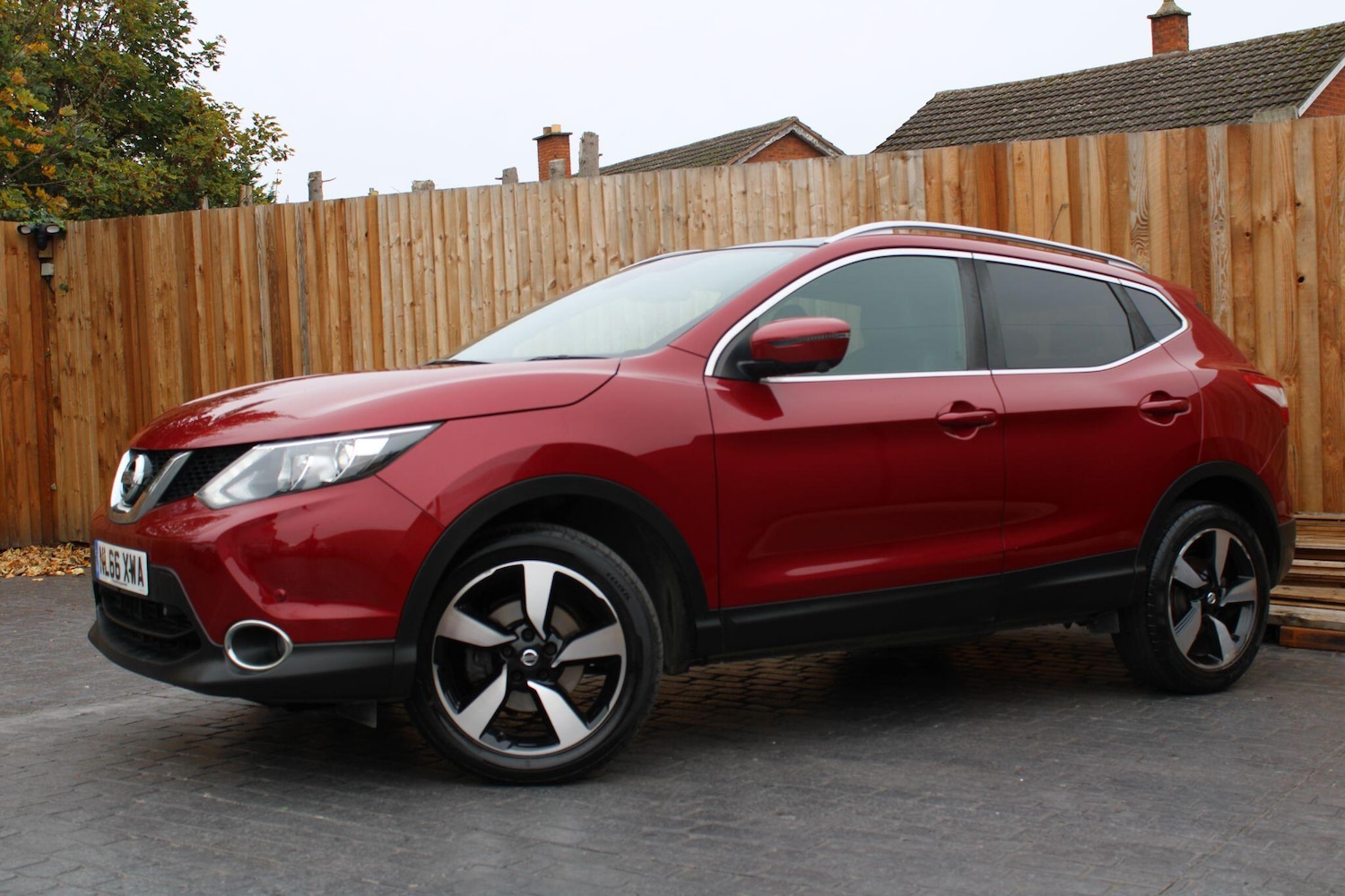 Used Nissan Qashqai 2016 for sale - 76425713: Photo 51