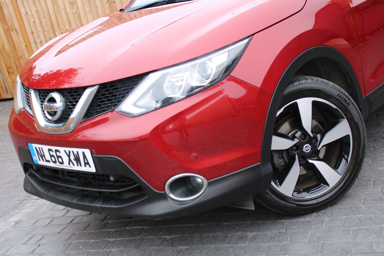 Used Nissan Qashqai 2016 for sale - 76425713: Photo 52