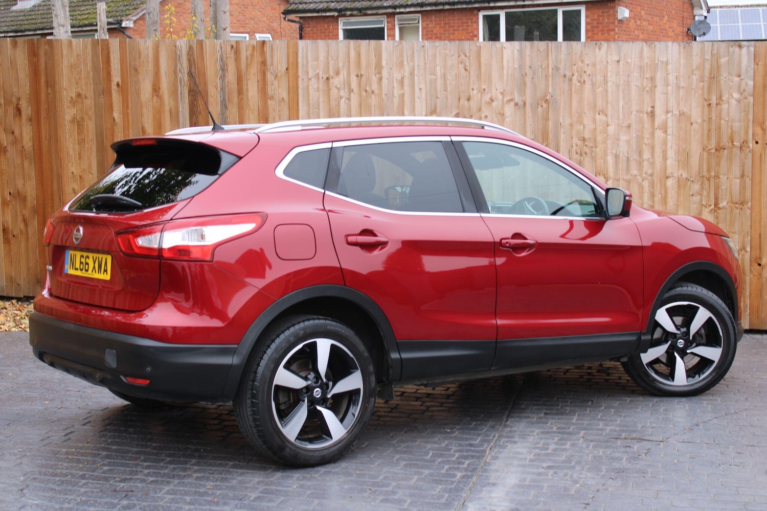 Used Nissan Qashqai 2016 for sale - 76425713: Photo 54