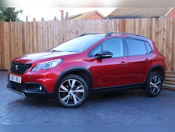 Used Peugeot 2008 2017 for sale - 76071990: Photo