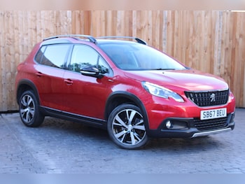 Used Peugeot 2008 2017 for sale - 76071990: Photo