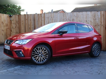 Used SEAT Ibiza 2017 for sale - 76072486: Photo